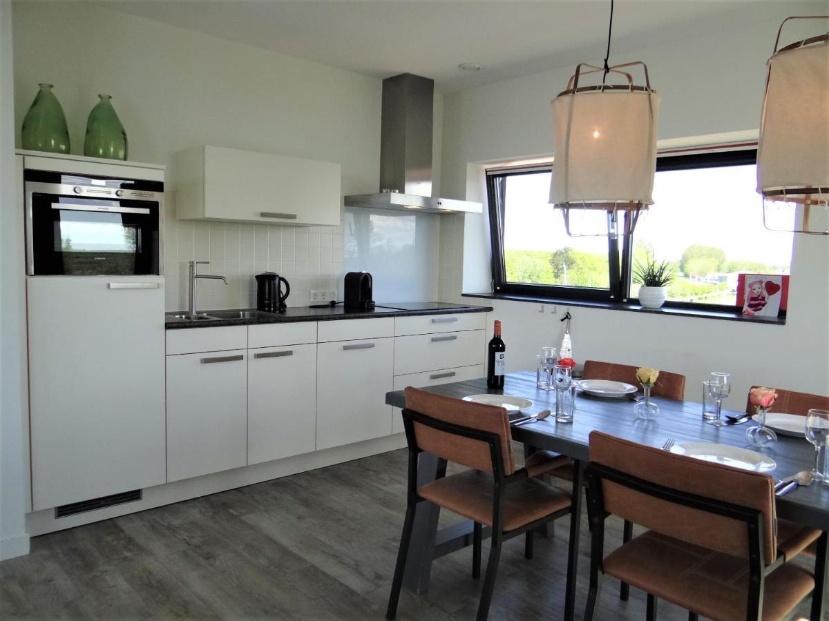 Vakantie Appartement Veerse Muze Kamperland Eksteriør billede