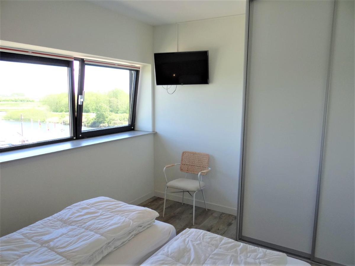 Vakantie Appartement Veerse Muze Kamperland Eksteriør billede