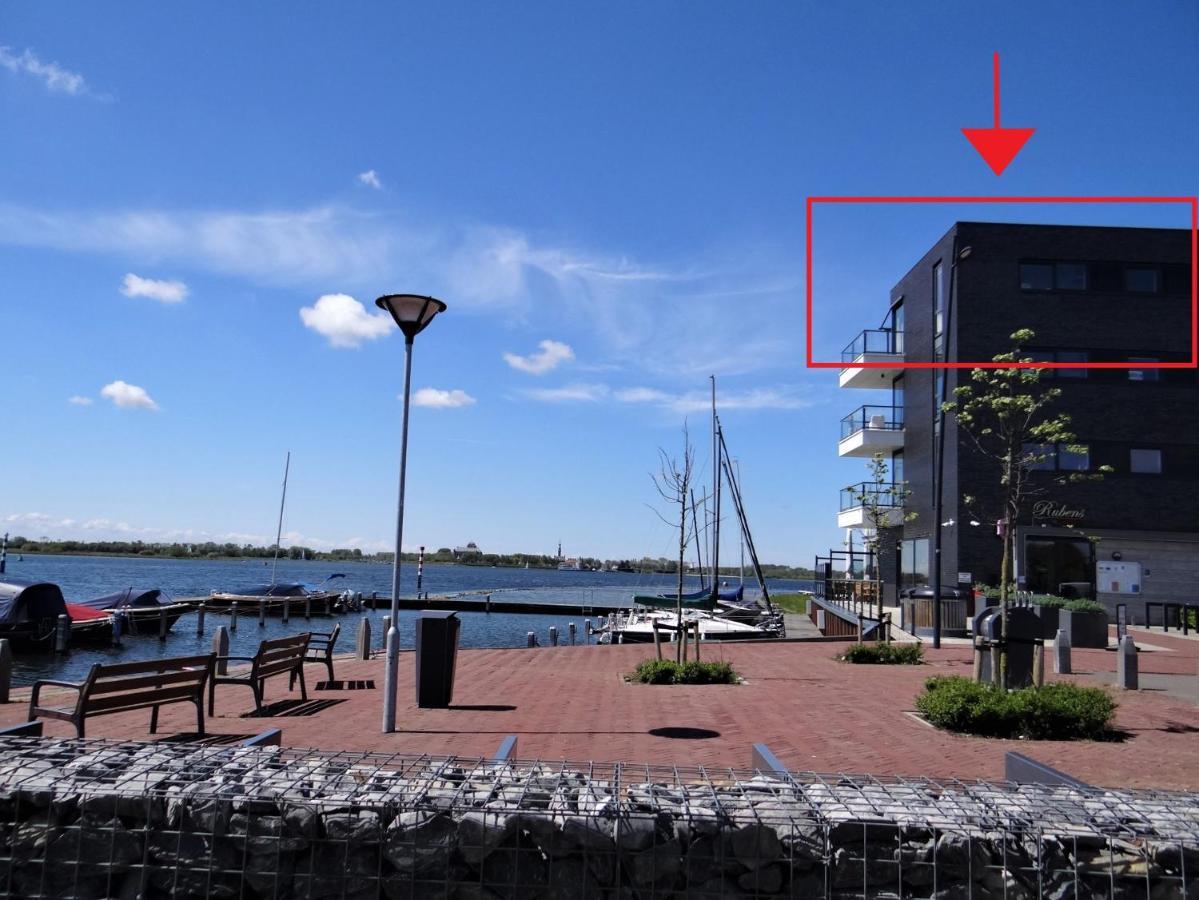 Vakantie Appartement Veerse Muze Kamperland Eksteriør billede
