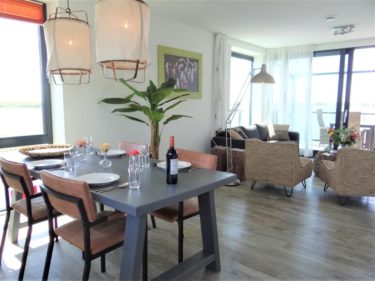 Vakantie Appartement Veerse Muze Kamperland Eksteriør billede