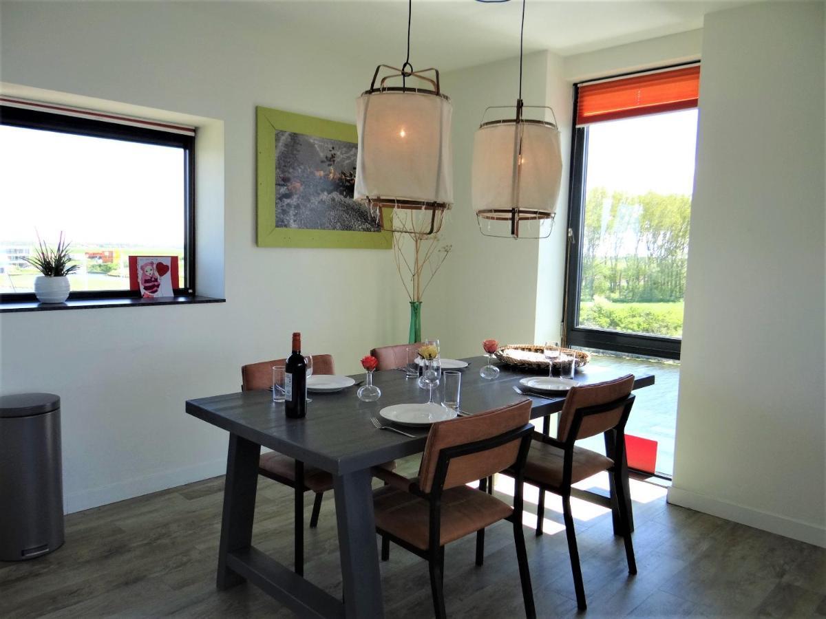 Vakantie Appartement Veerse Muze Kamperland Eksteriør billede