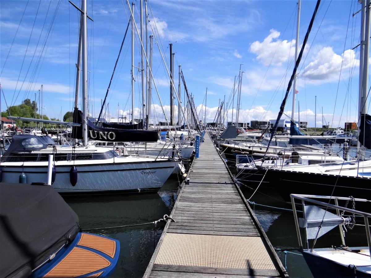 Vakantie Appartement Veerse Muze Kamperland Eksteriør billede