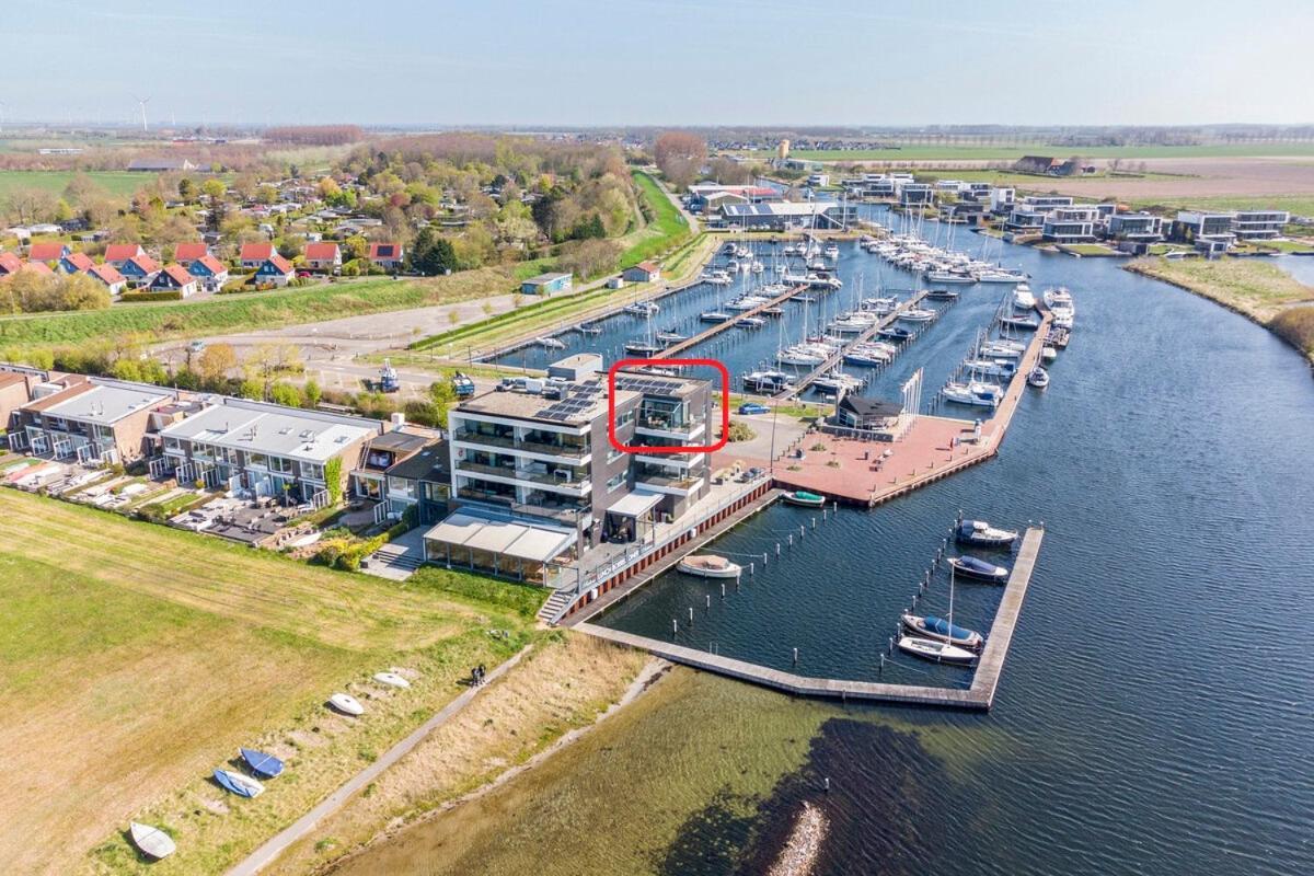 Vakantie Appartement Veerse Muze Kamperland Eksteriør billede